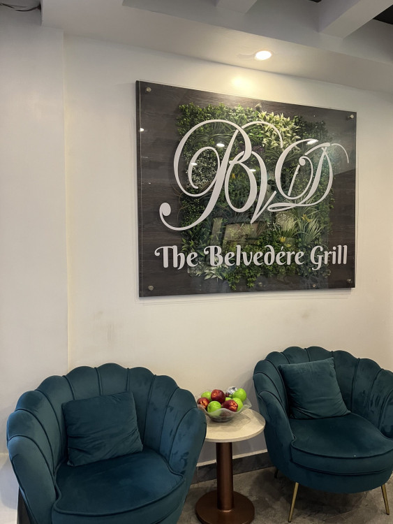 The Belvedere Grill
