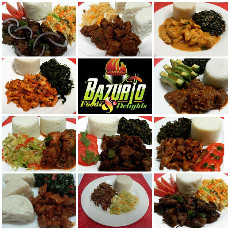 Bazurto Foods