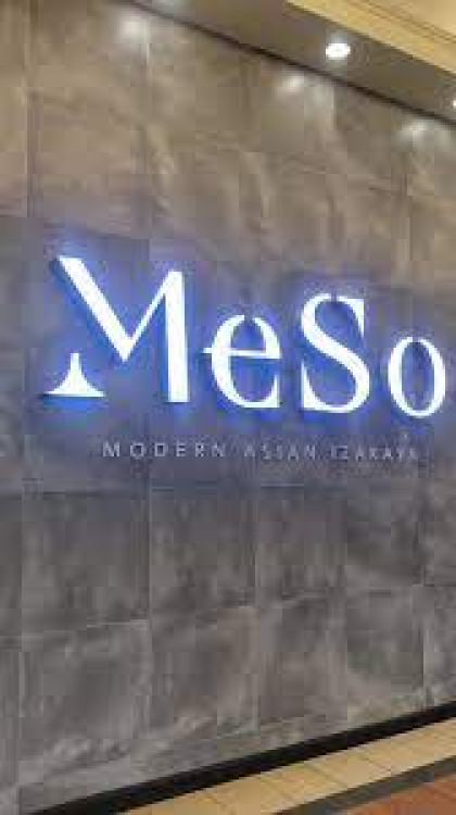 Meso - Modern Asian Izakaya