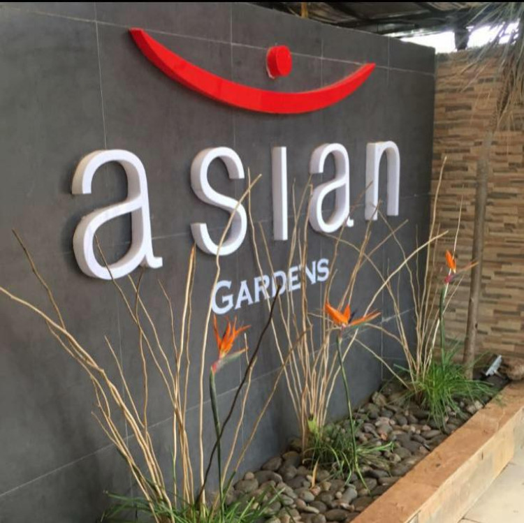 Asian Gardens