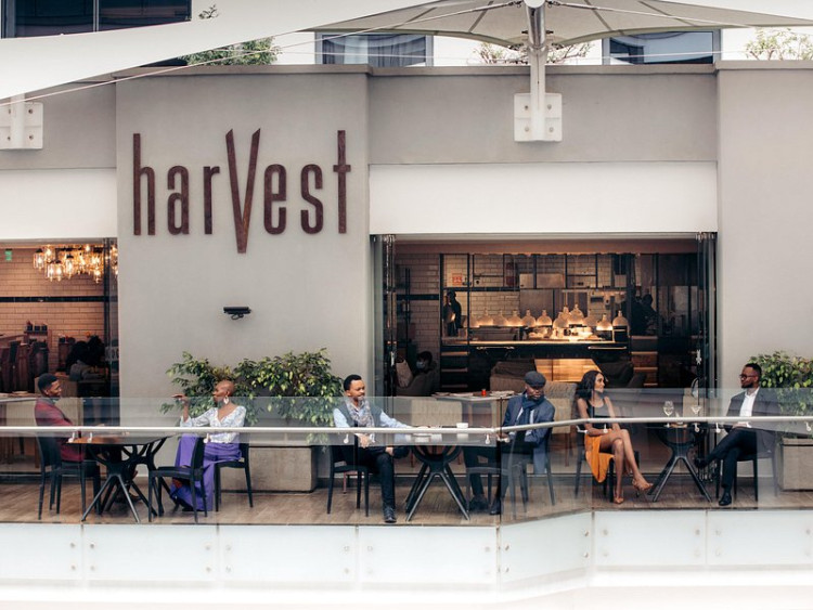 Harvest Restaurant